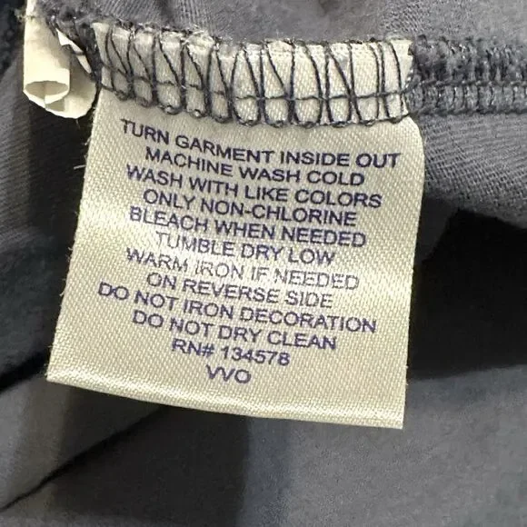 Vineyard Vines T-Shirt Men’s Size Large Wide Retriever Long Sleeve Pocket Tee - Picture 9 of 9